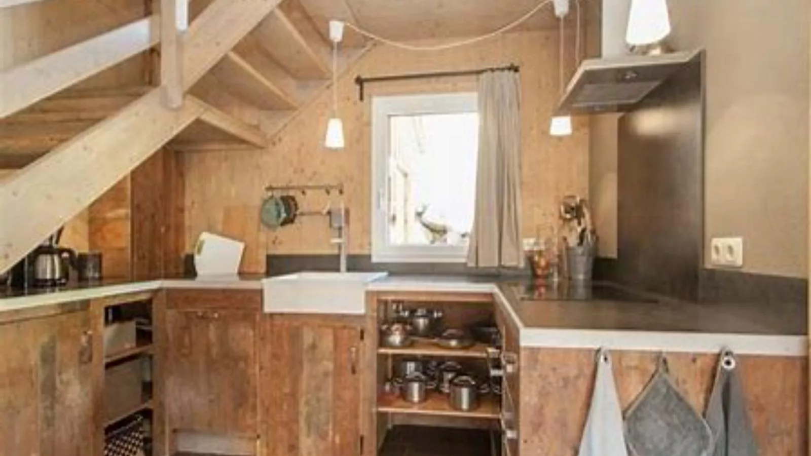 De Berghut-Kitchen