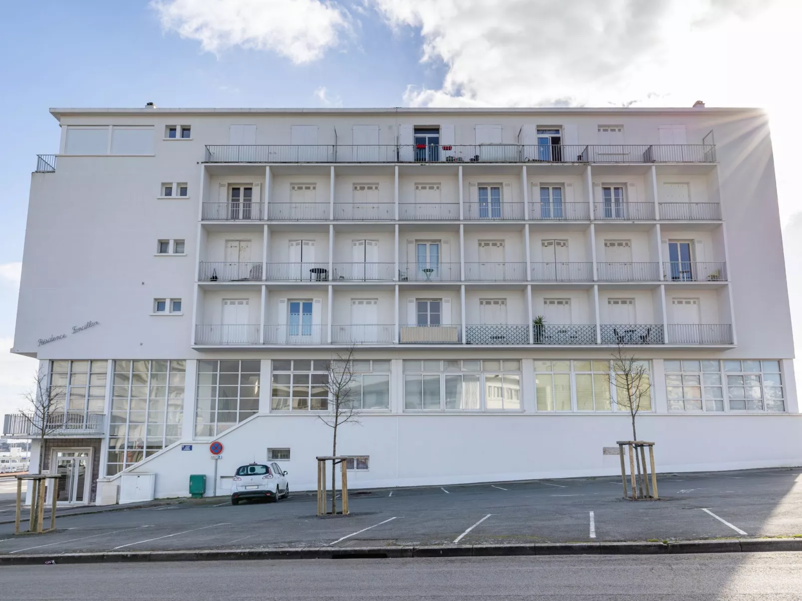 Foncillon-Outside