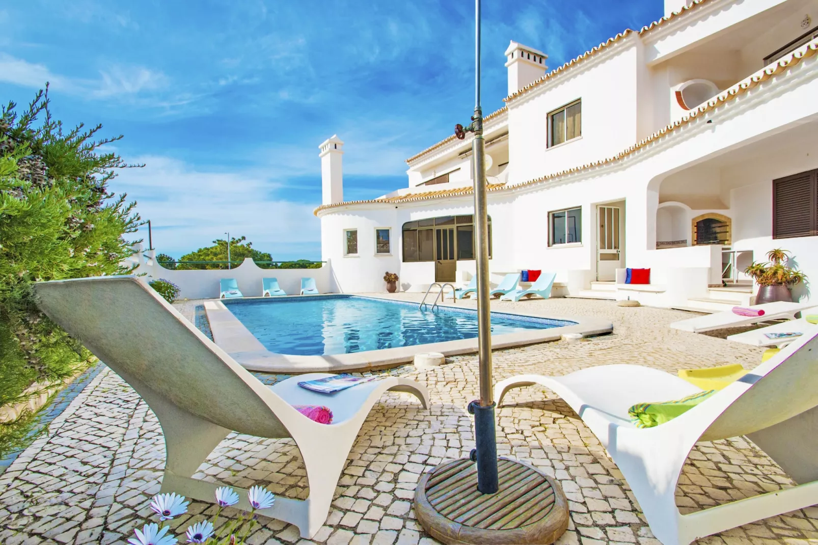 Apartment Capri-Exterior summer