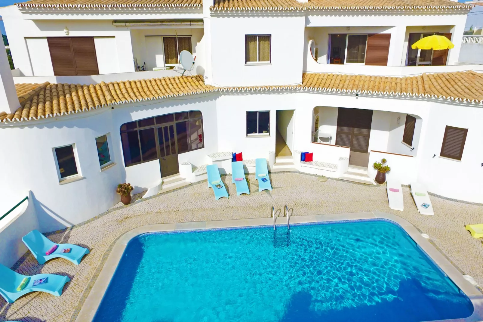 Apartment Capri-Exterior summer
