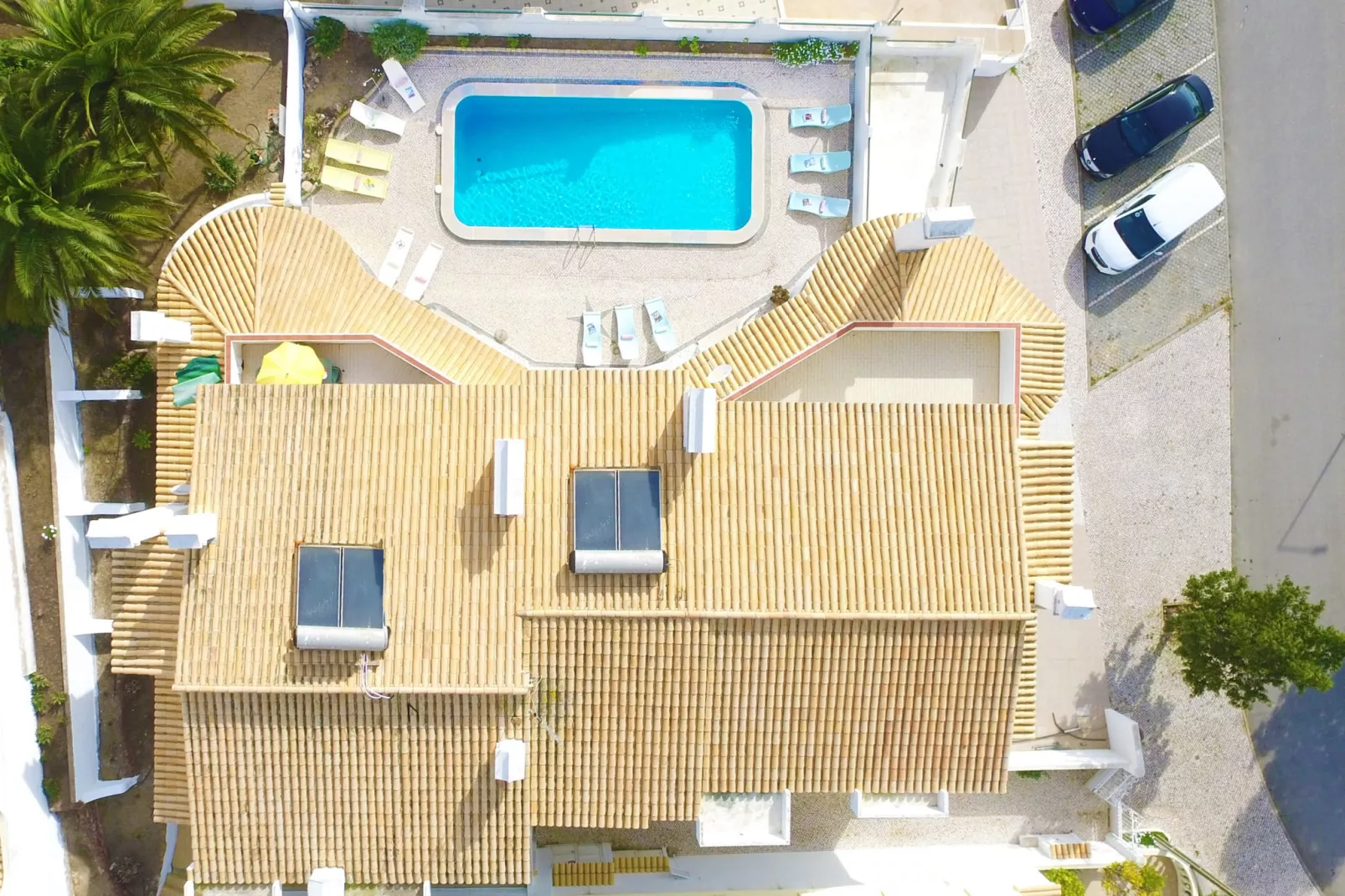 Apartment Capri-Exterior summer