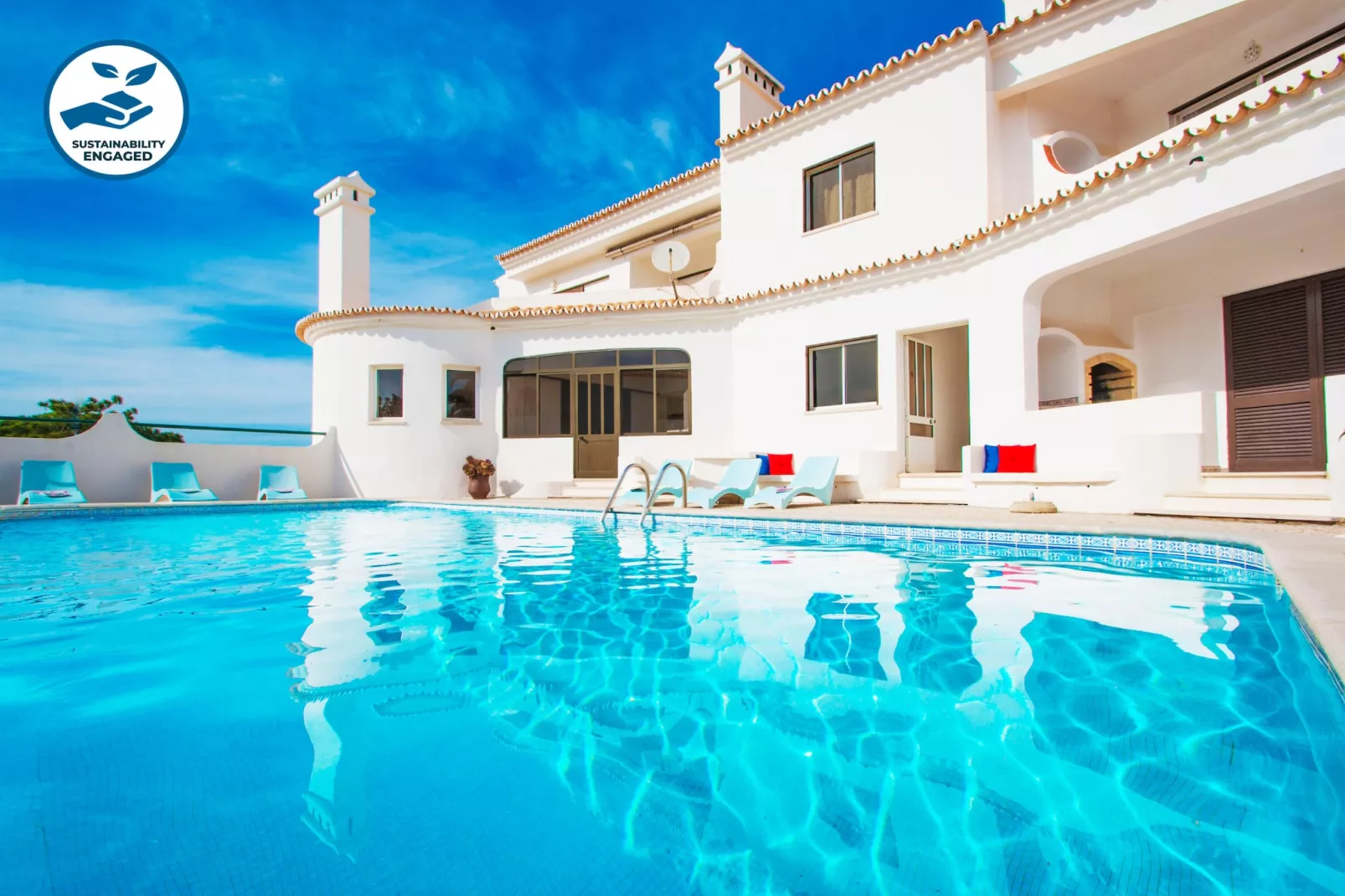 Apartment Capri-Pool