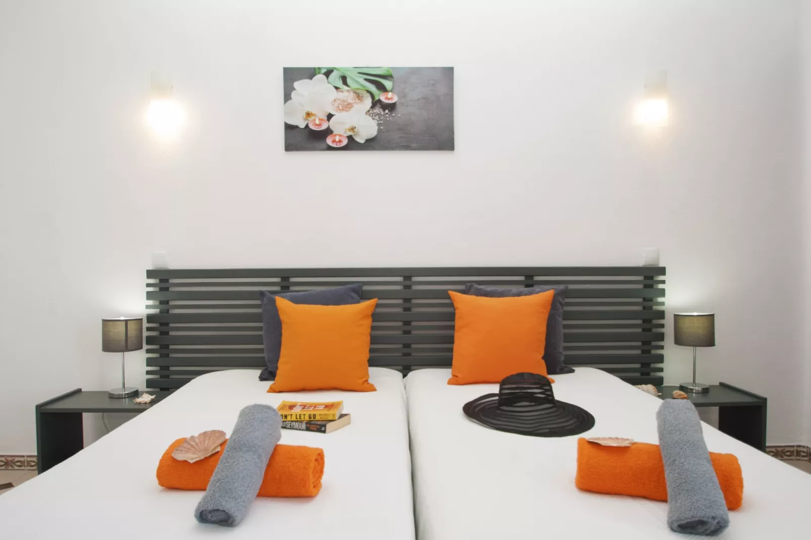 Apartment Capri-Bedroom