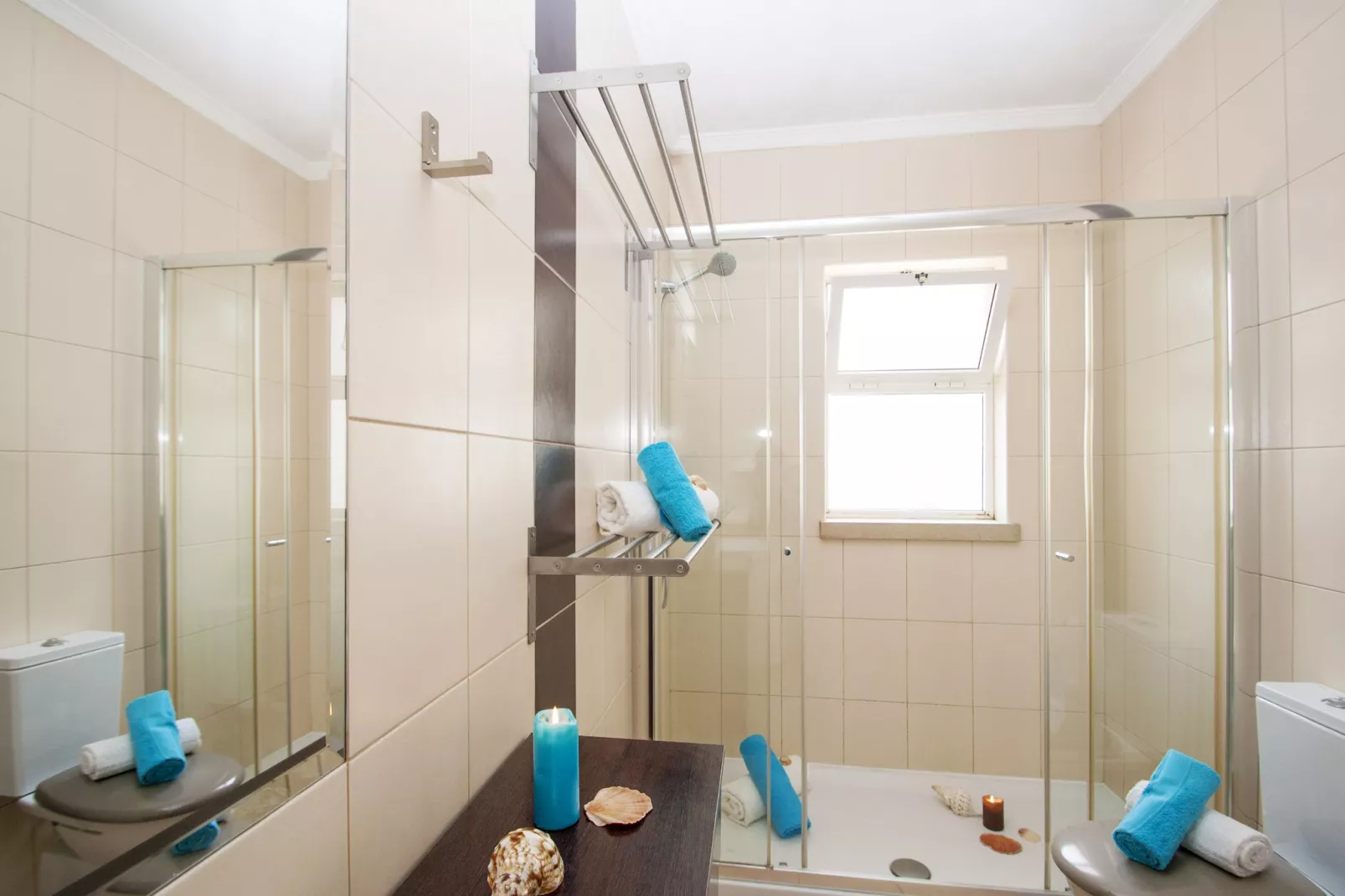 Apartment Capri-Bathroom