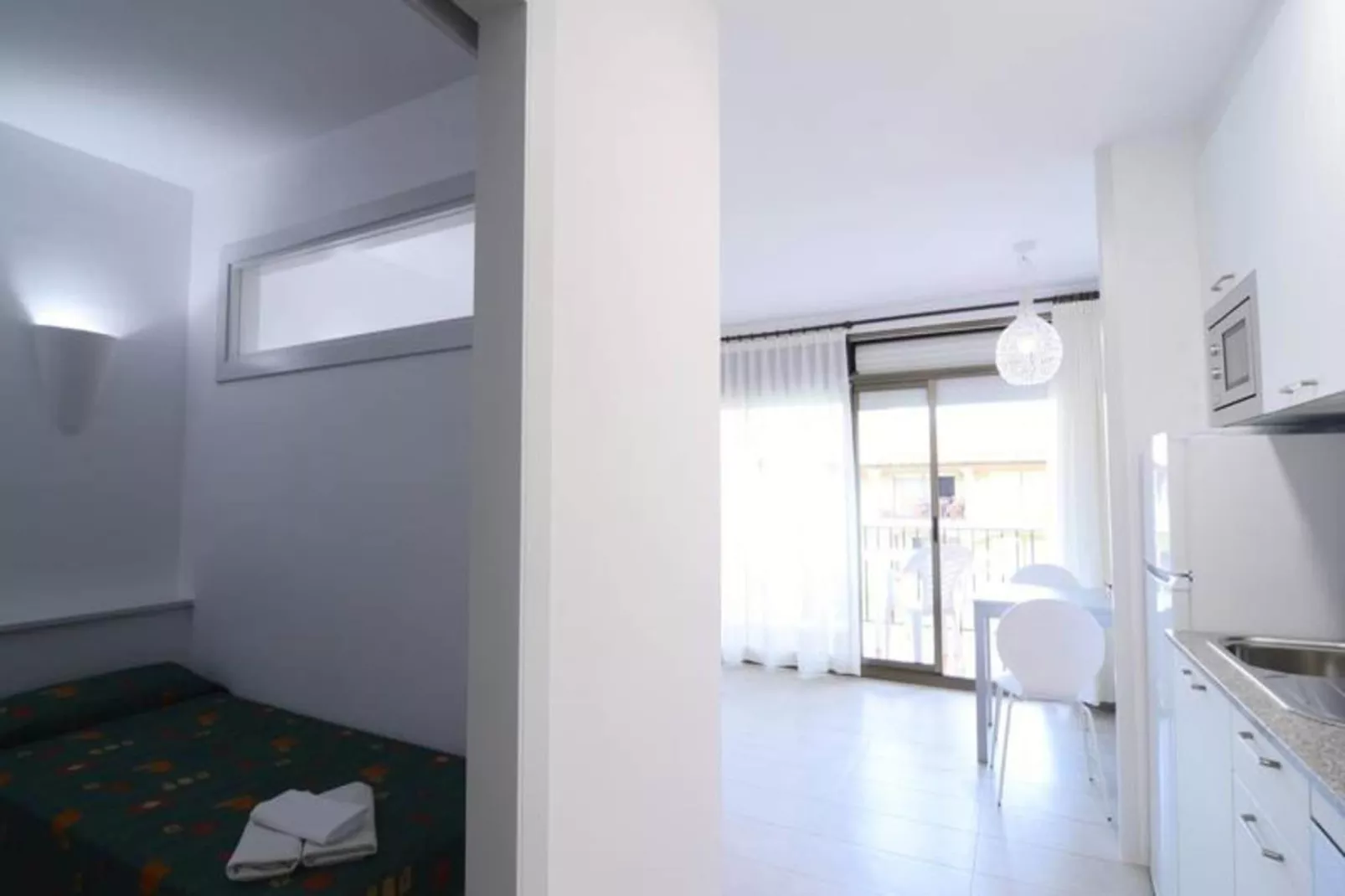 Appartements à L'Estartit-Exterior summer