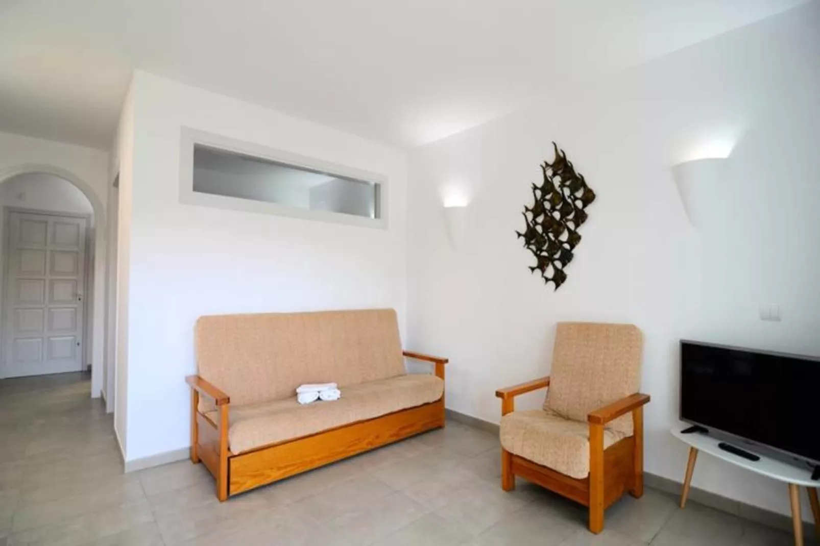Appartements à L'Estartit-Exterior summer