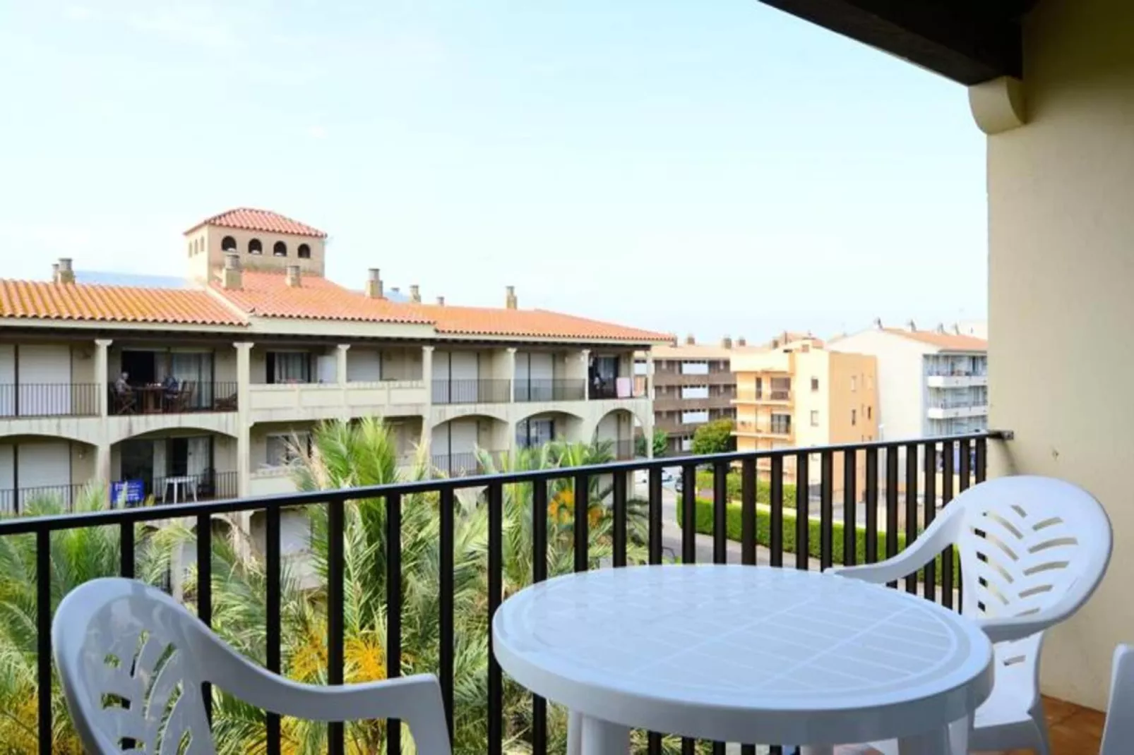 Appartements à L'Estartit-Exterior summer