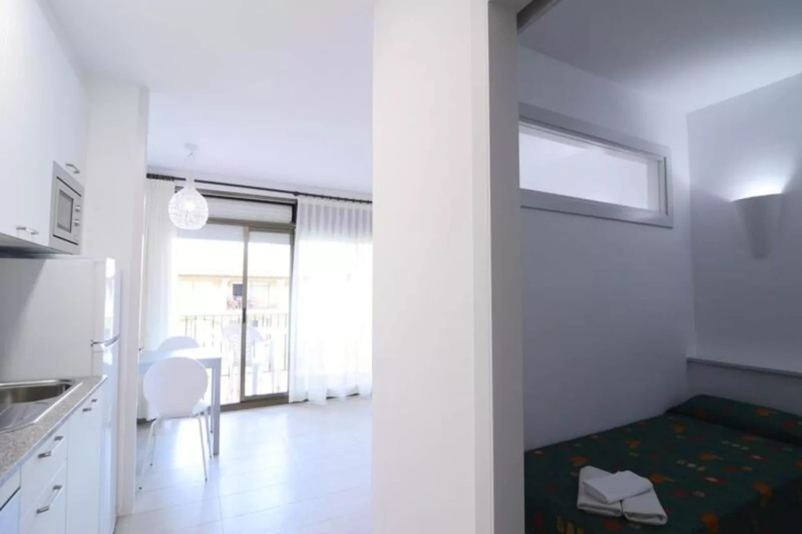 Appartements à L'Estartit-Exterior summer