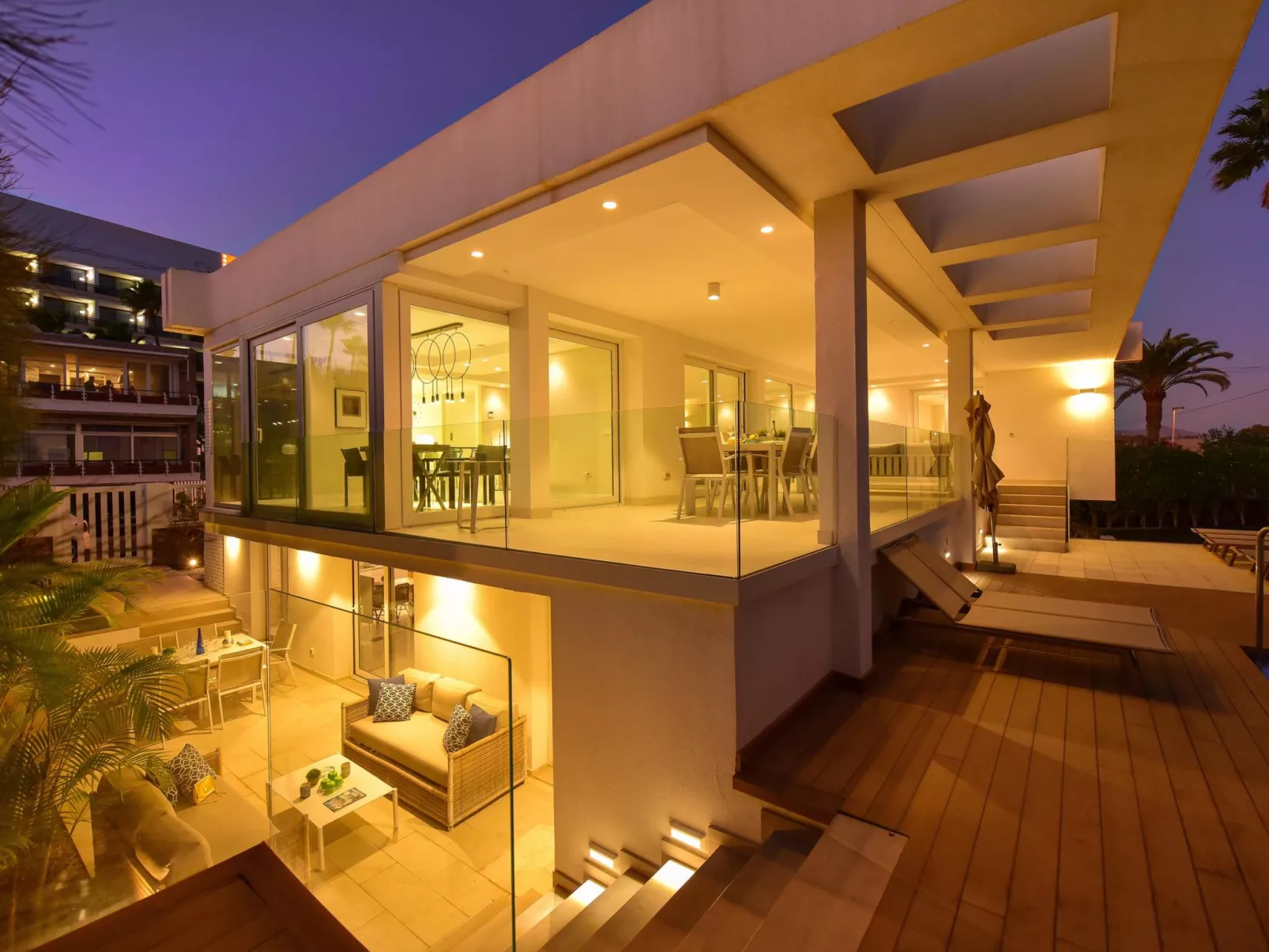 Oasis Serenity-Inside