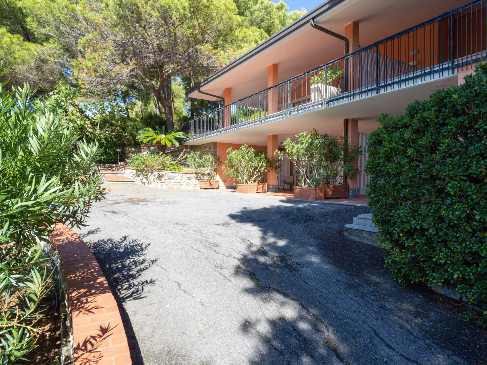 Apartment A1 (AND110)-Outside