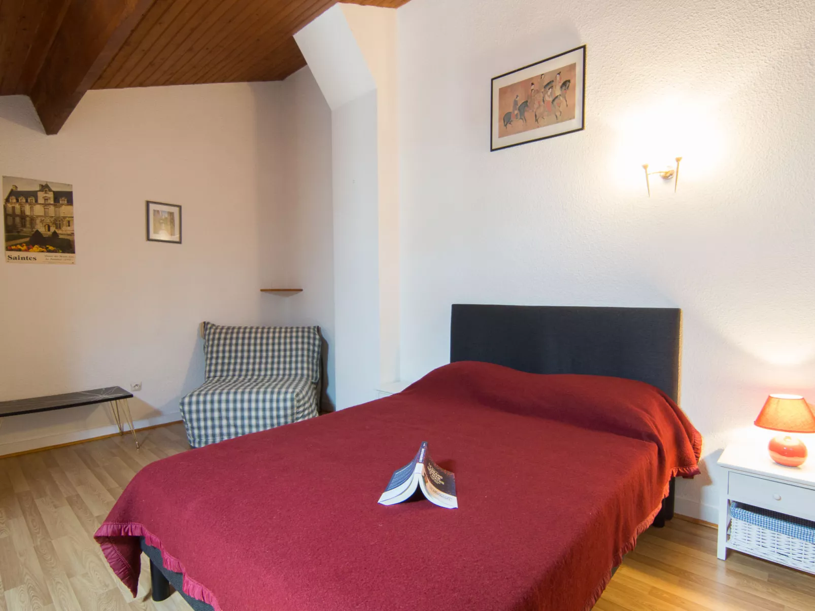 Hameau des Flots-Inside