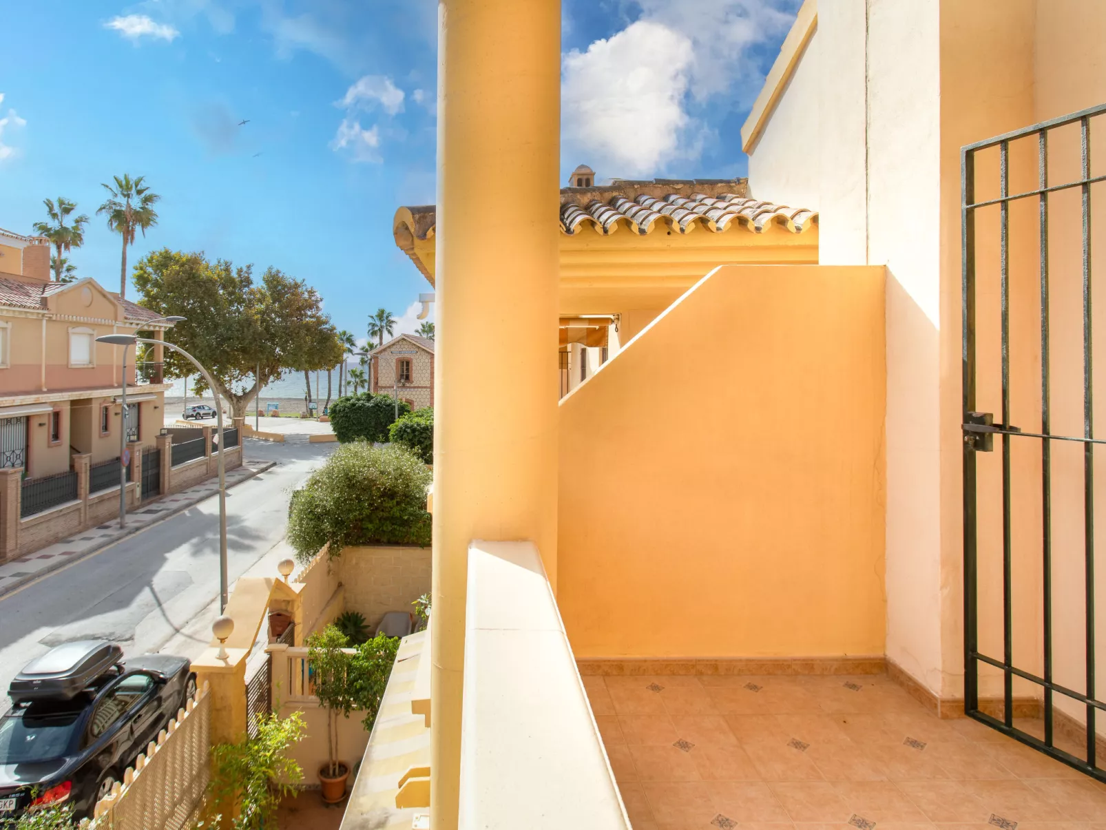 Villa Corales-Outside