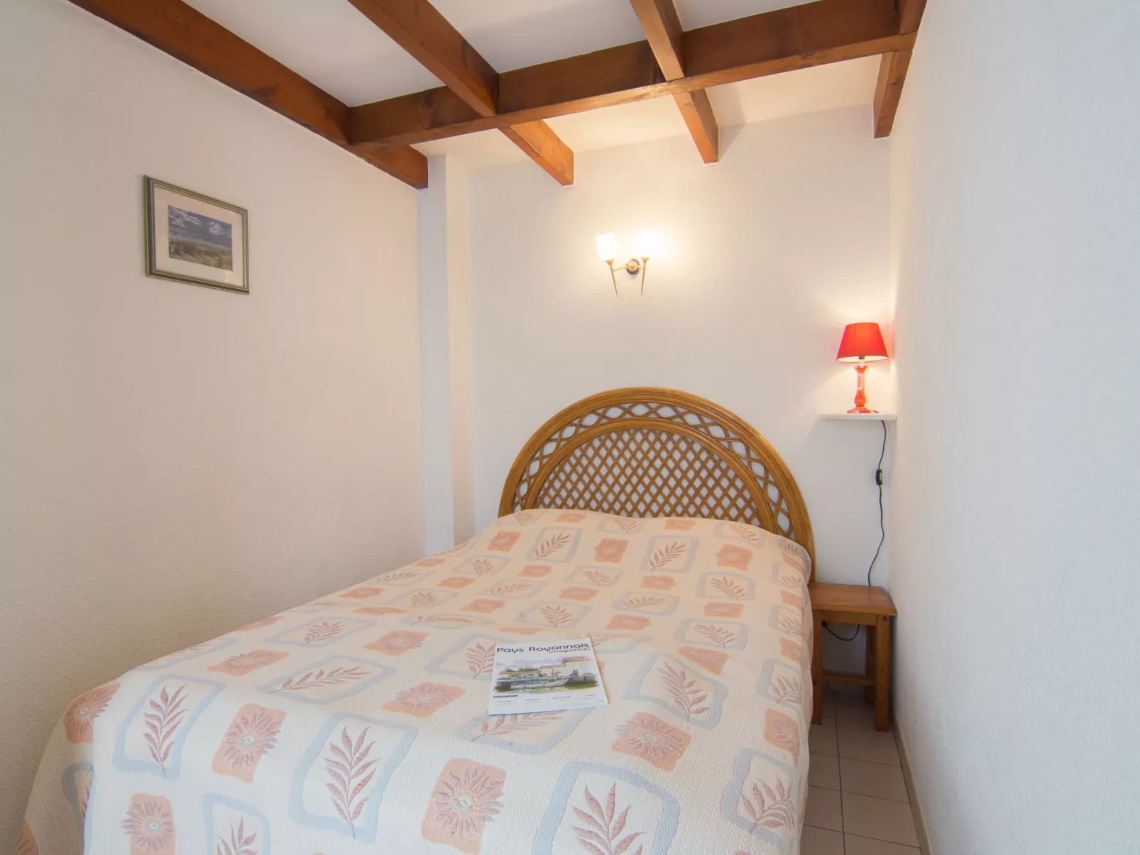 Hameau des Flots-Inside