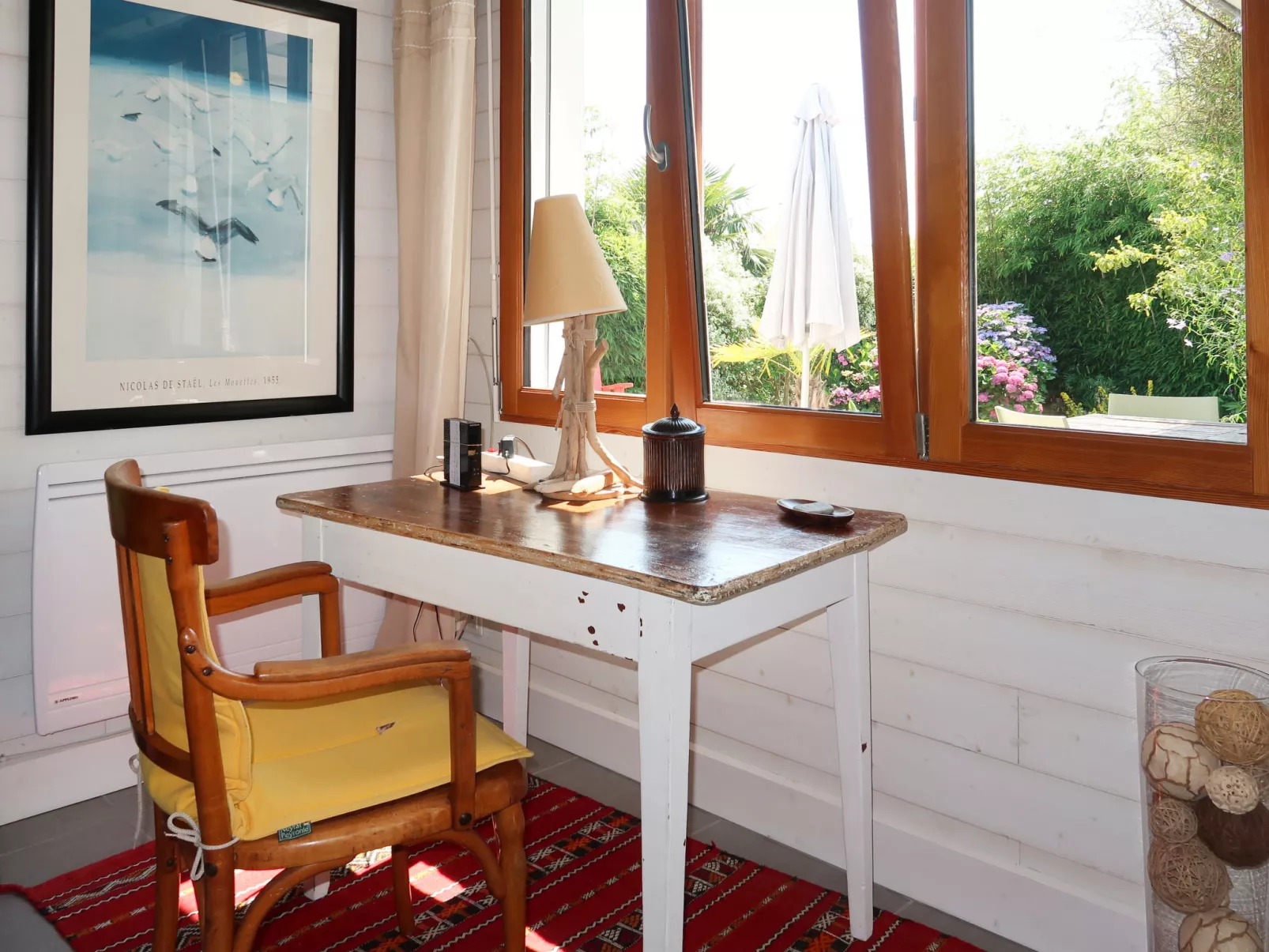Gîte au Jardin-Inside