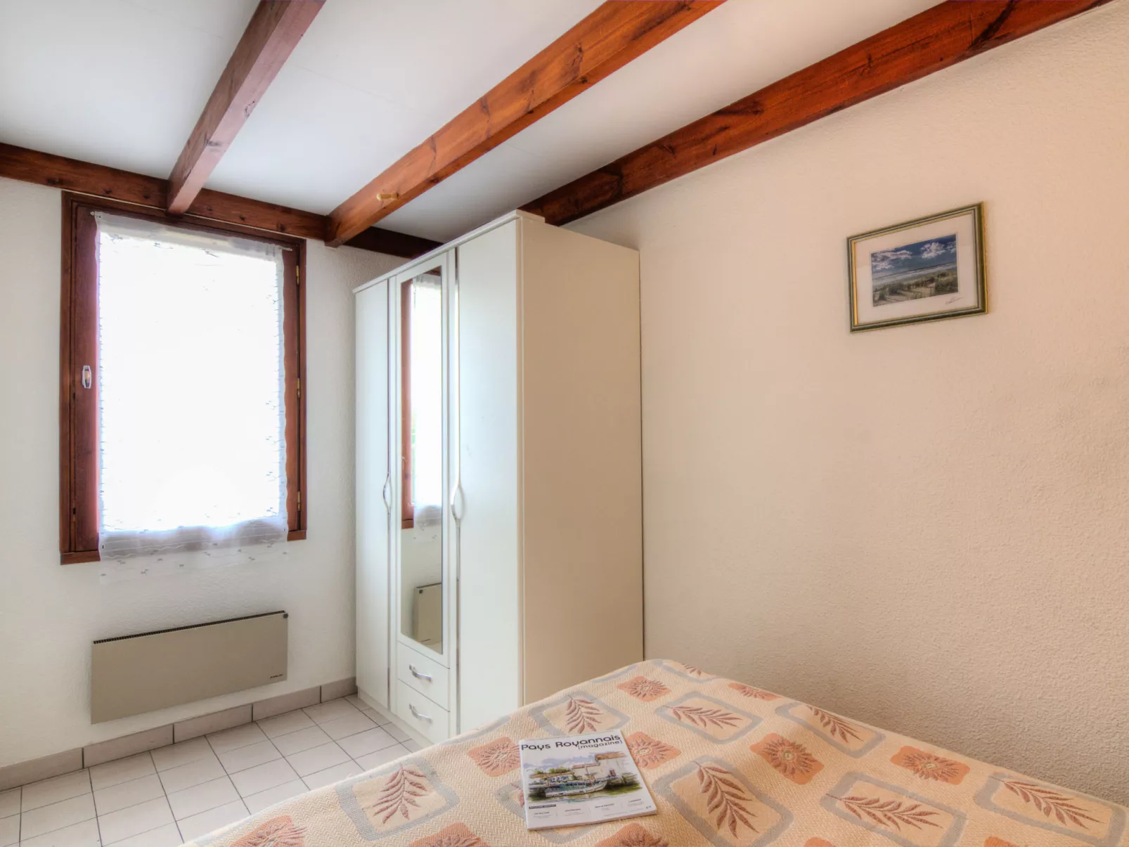 Hameau des Flots-Inside