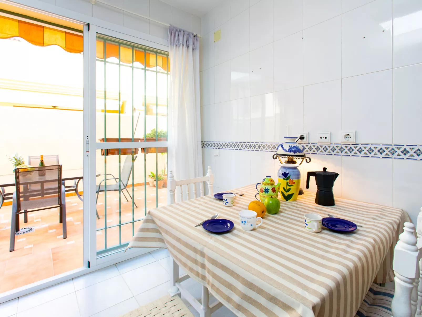 Villa Corales-Inside