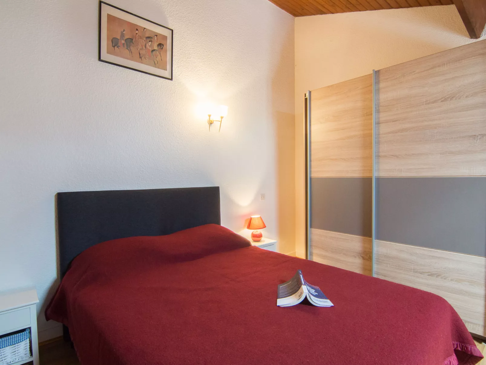 Hameau des Flots-Inside