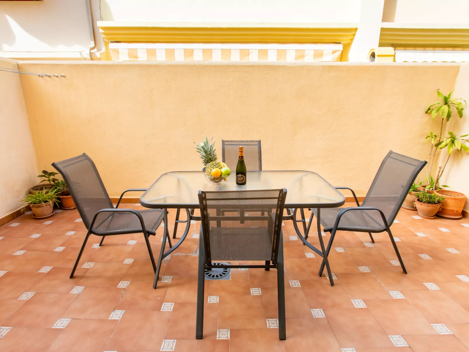 Villa Corales-Outside
