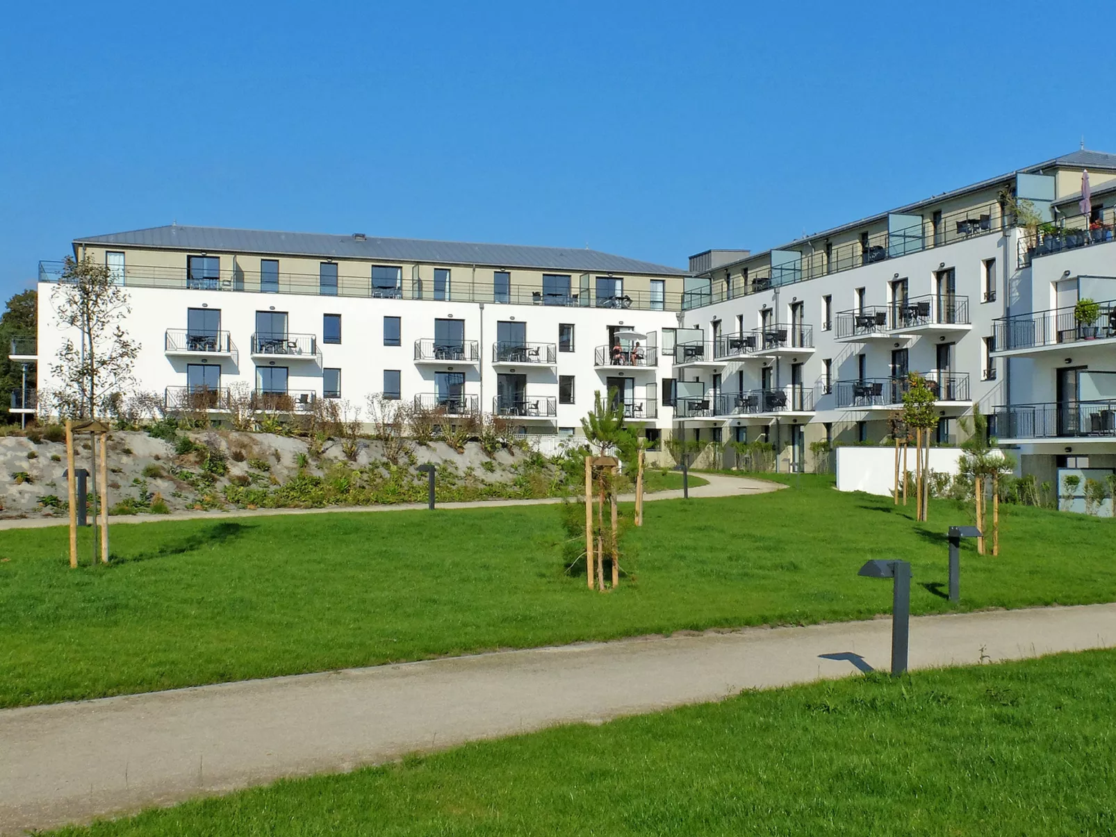 Thalasso Concarneau-Outside