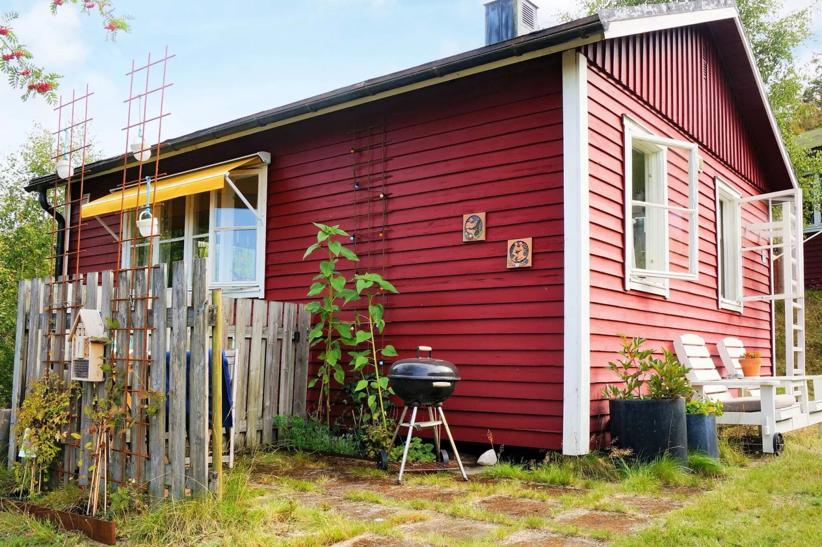4 person holiday home in UNDENÄS-By Traum-Outdoor