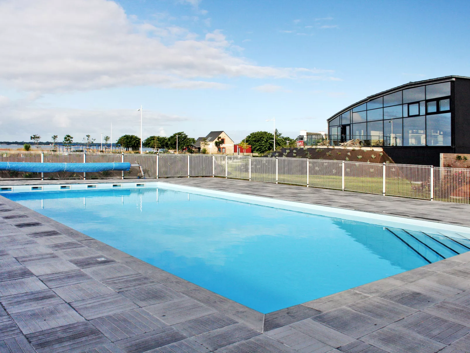 Thalasso Concarneau-Outside