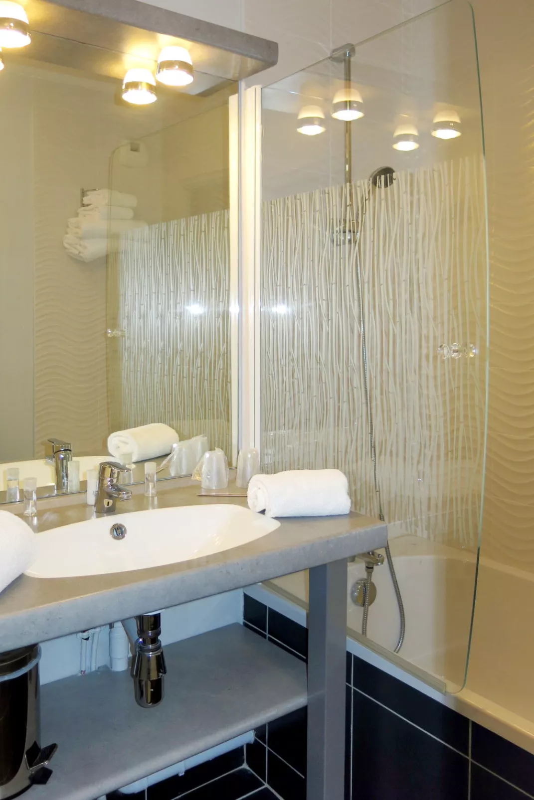 Thalasso Concarneau-Inside