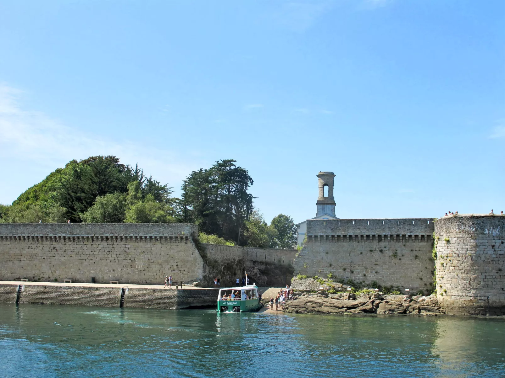 Thalasso Concarneau-Area