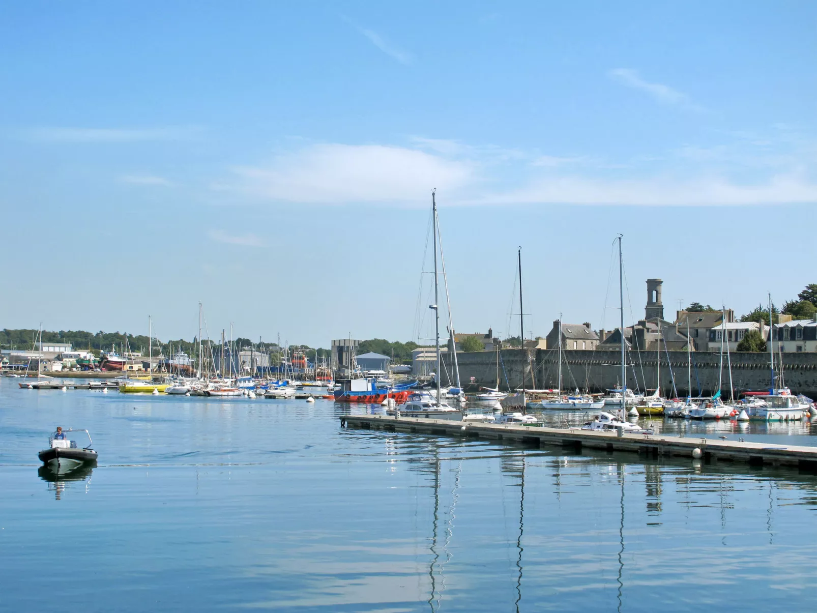 Thalasso Concarneau-Area