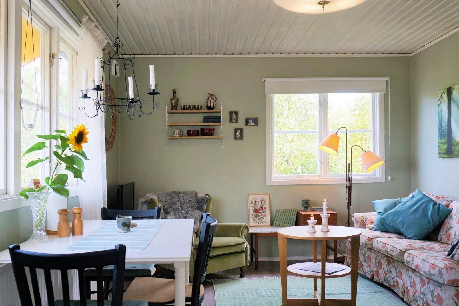 4 person holiday home in UNDENÄS-By Traum-Indoor