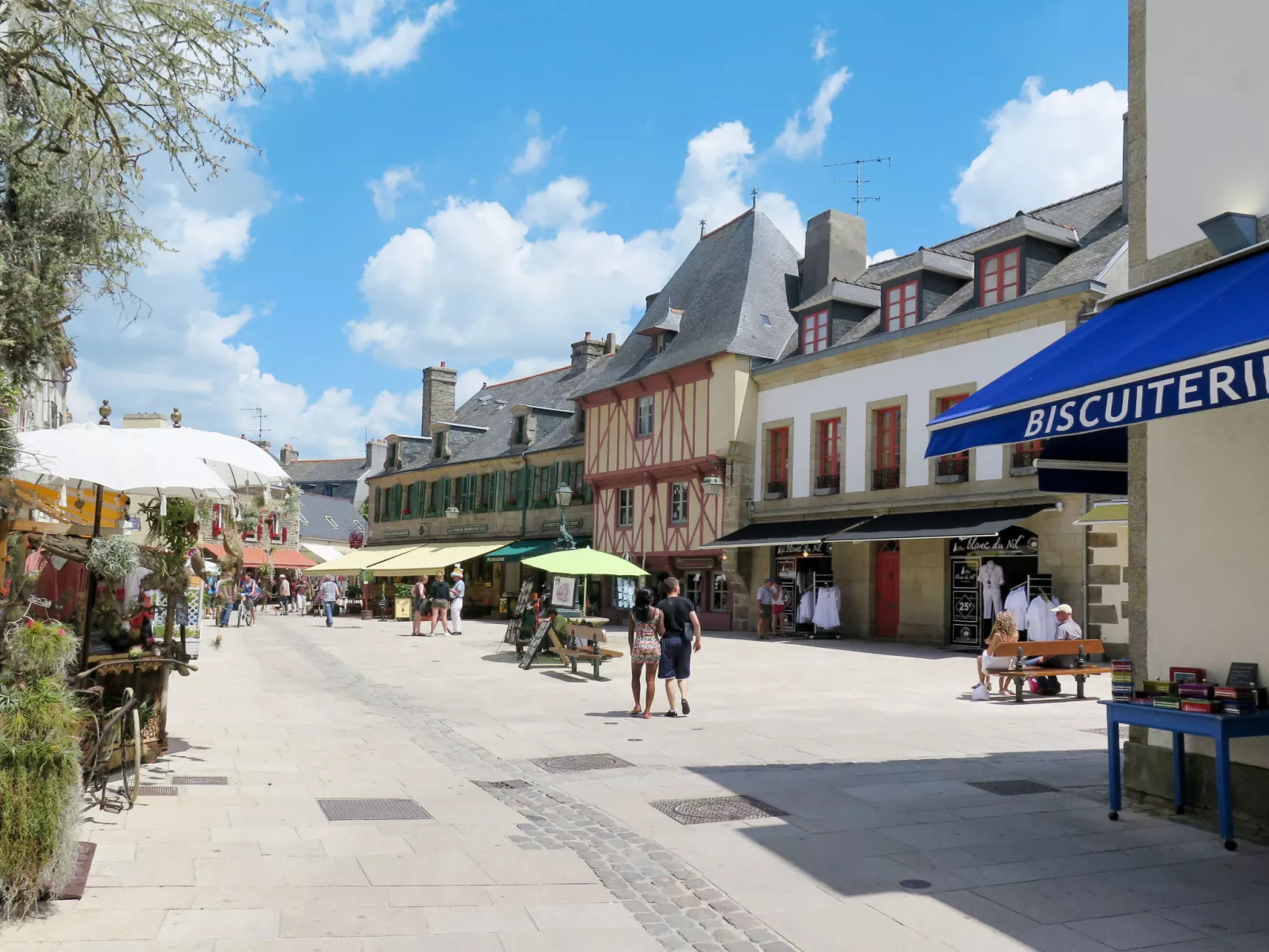 Thalasso Concarneau-Area