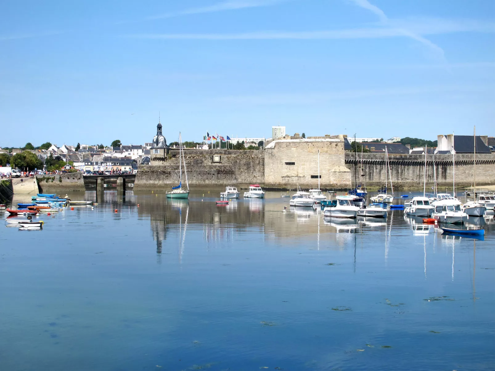 Thalasso Concarneau-Area