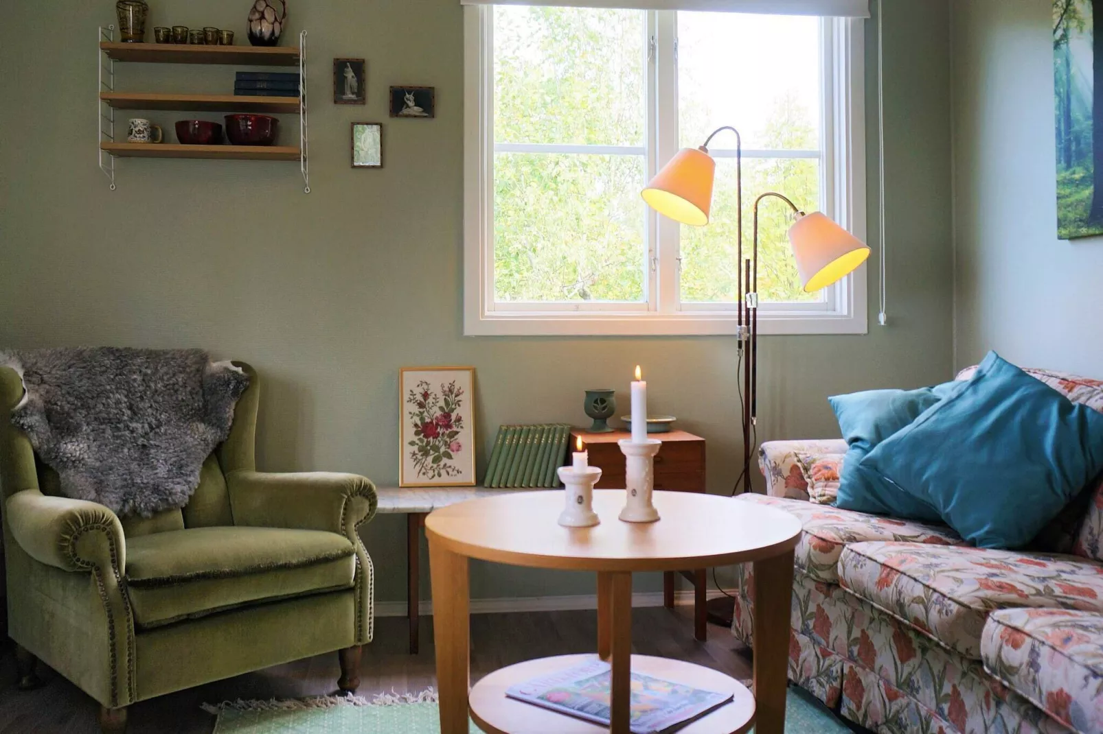 4 person holiday home in UNDENÄS-By Traum-Indoor