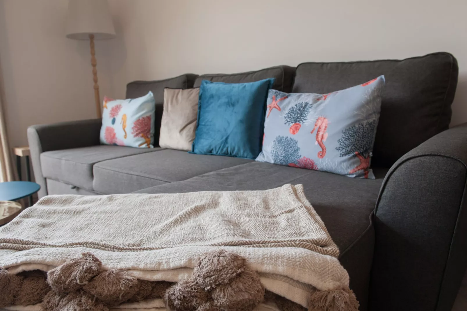 AR RANNDI - Porspoder-Living room
