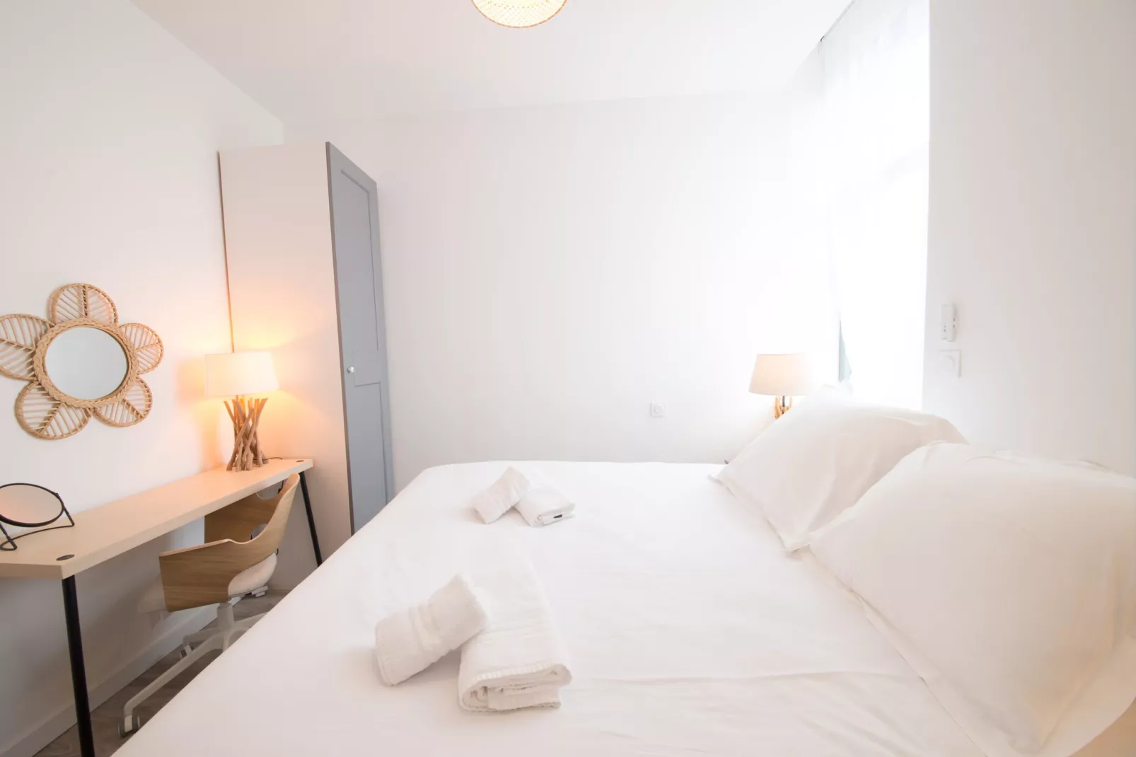 AR RANNDI - Porspoder-Bedroom
