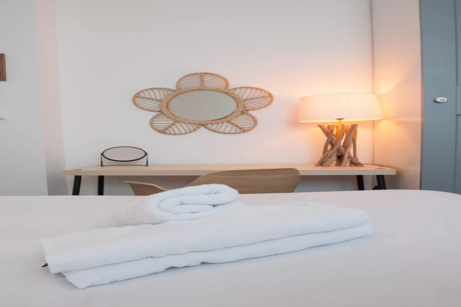 AR RANNDI - Porspoder-Bedroom
