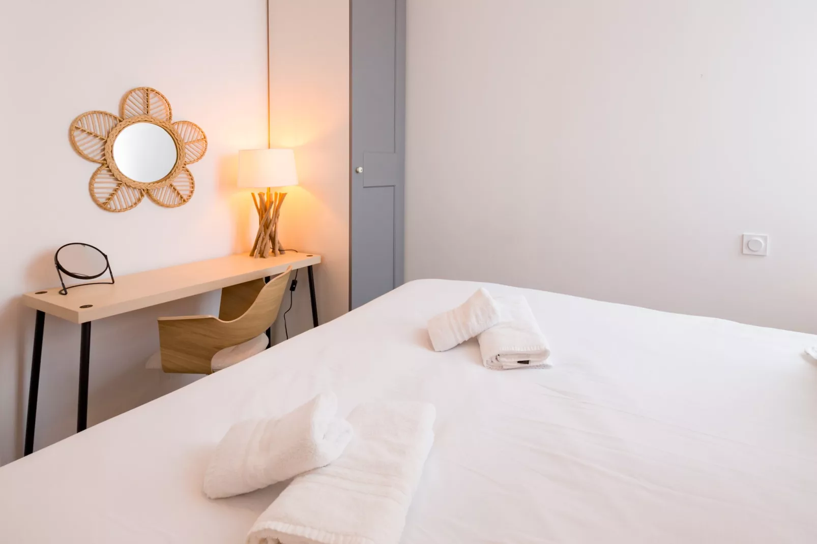 AR RANNDI - Porspoder-Bedroom