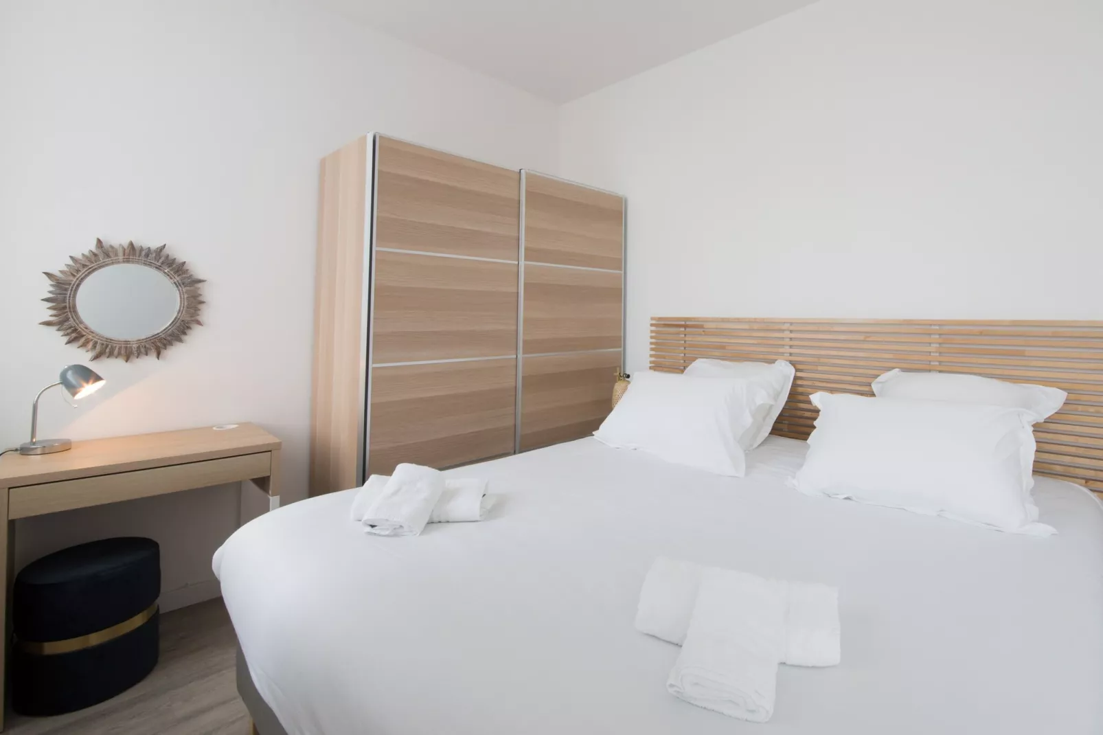 AR RANNDI - Porspoder-Bedroom