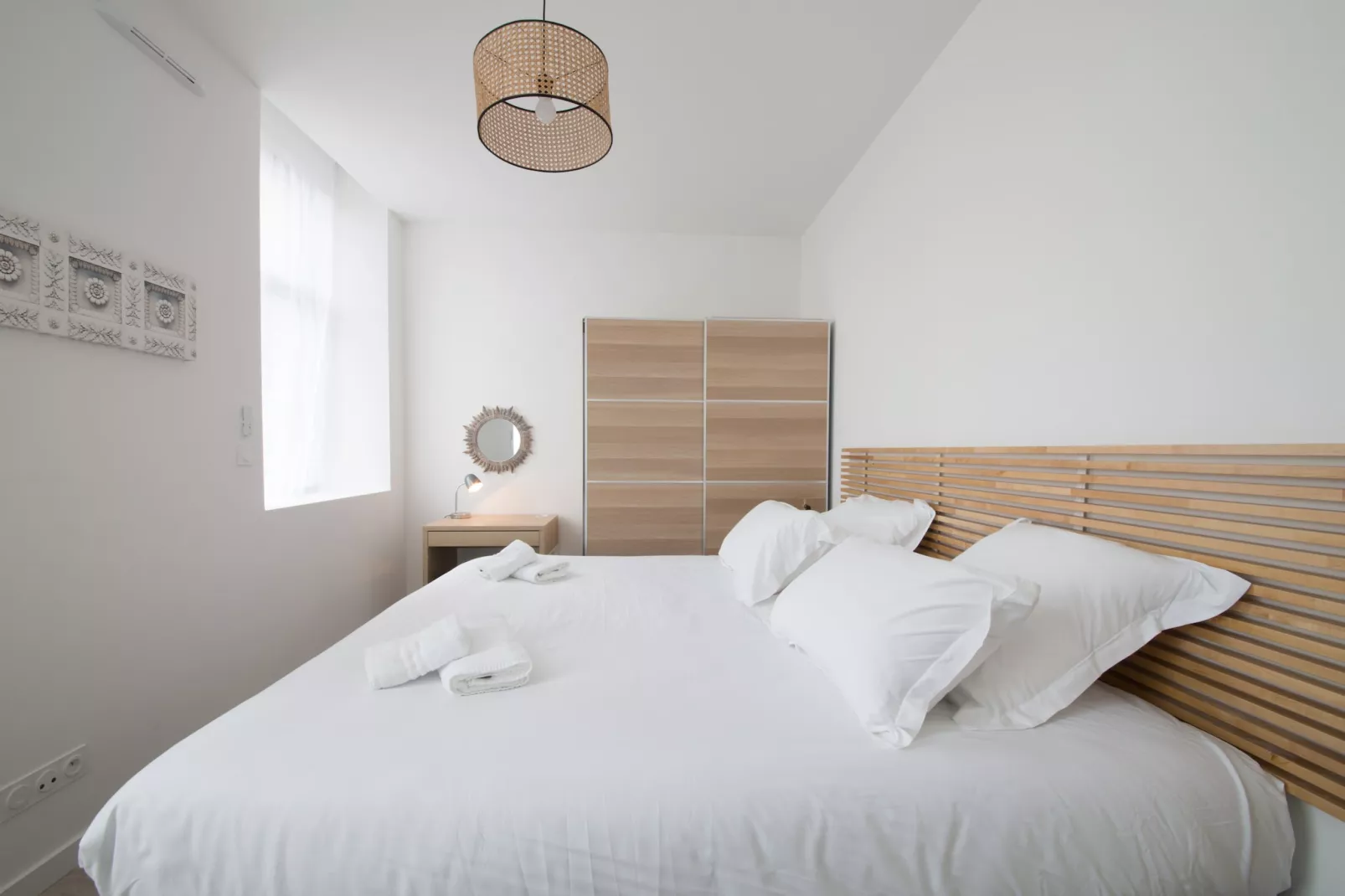 AR RANNDI - Porspoder-Bedroom