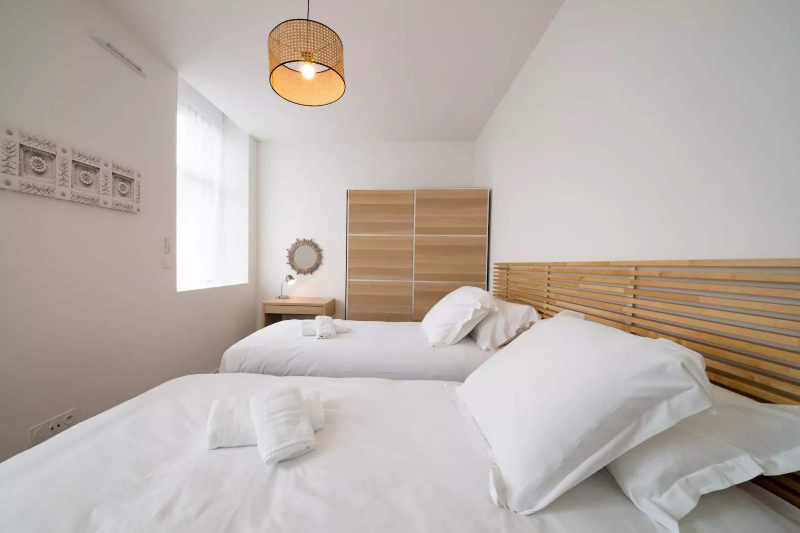 AR RANNDI - Porspoder-Bedroom