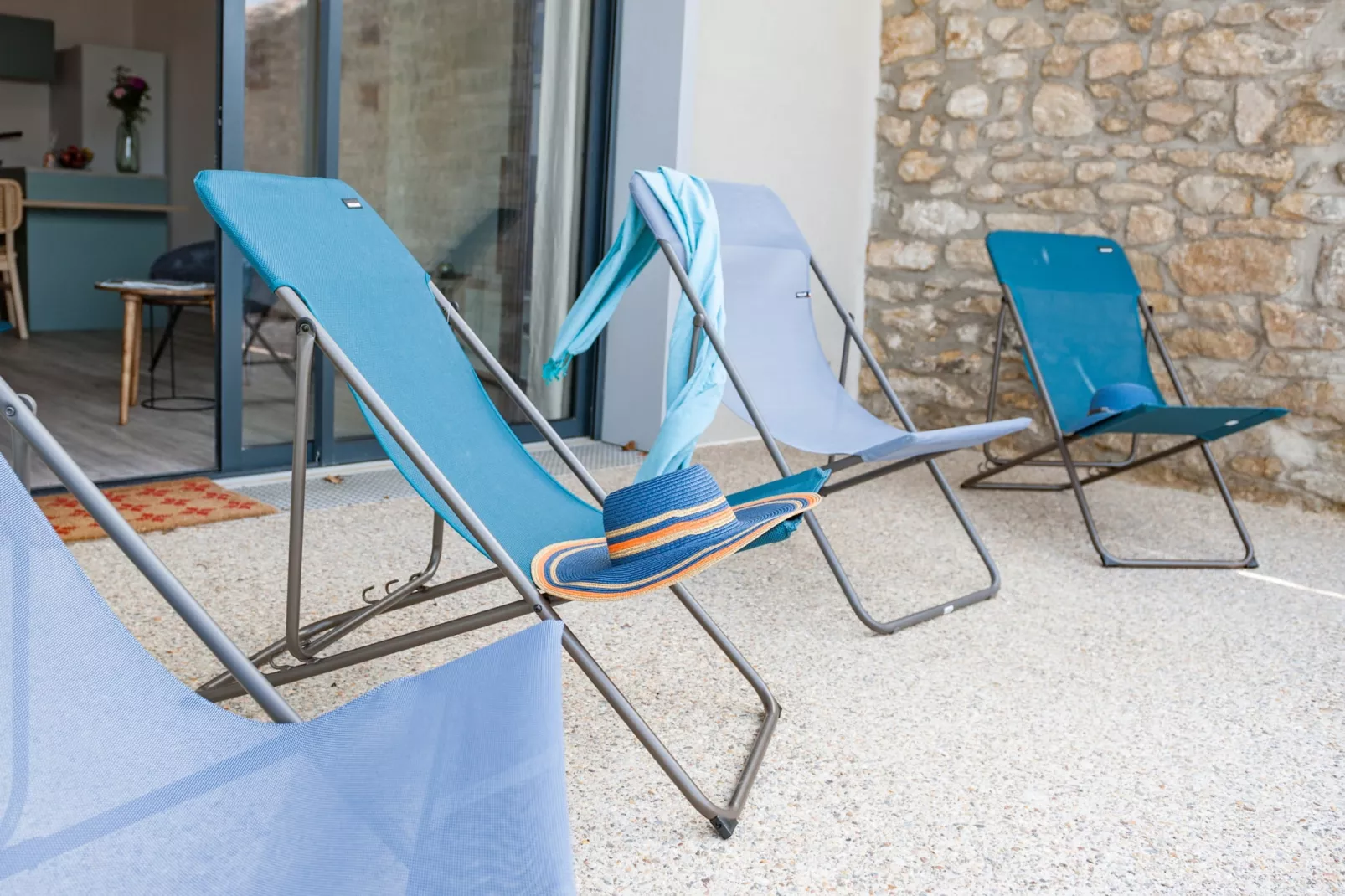 AR RANNDI - Porspoder-Terrace
