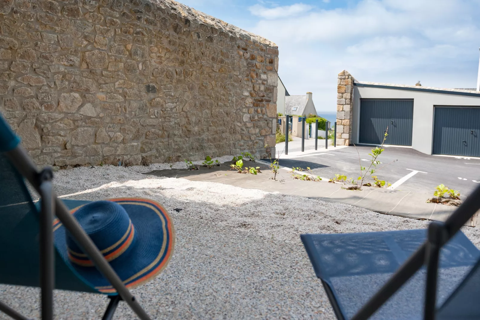 AR RANNDI - Porspoder-Terrace