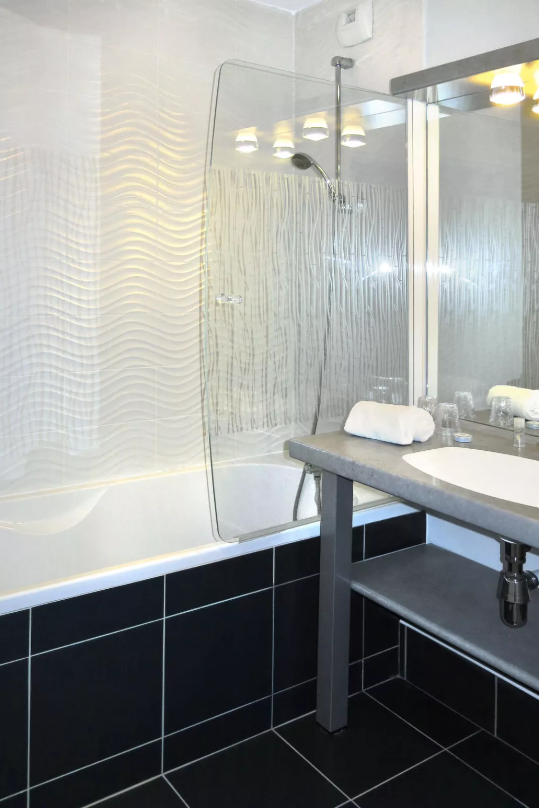 Thalasso Concarneau-Inside