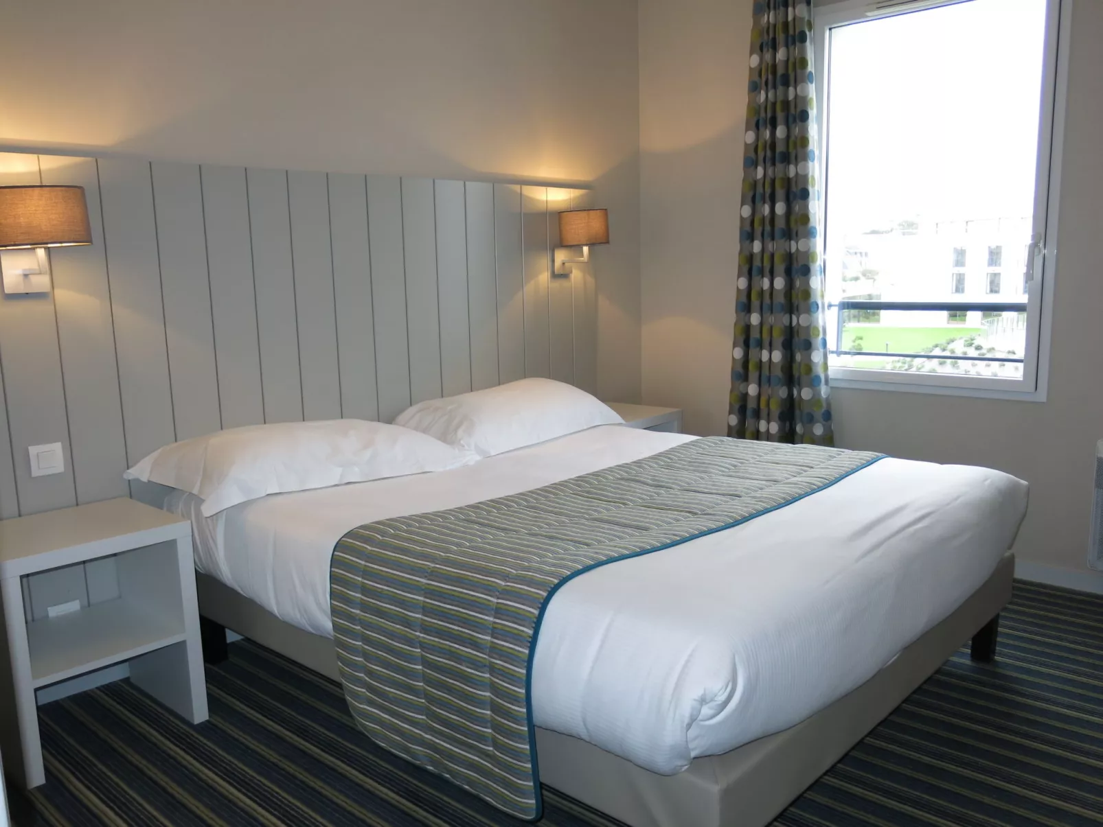 Thalasso Concarneau-Inside