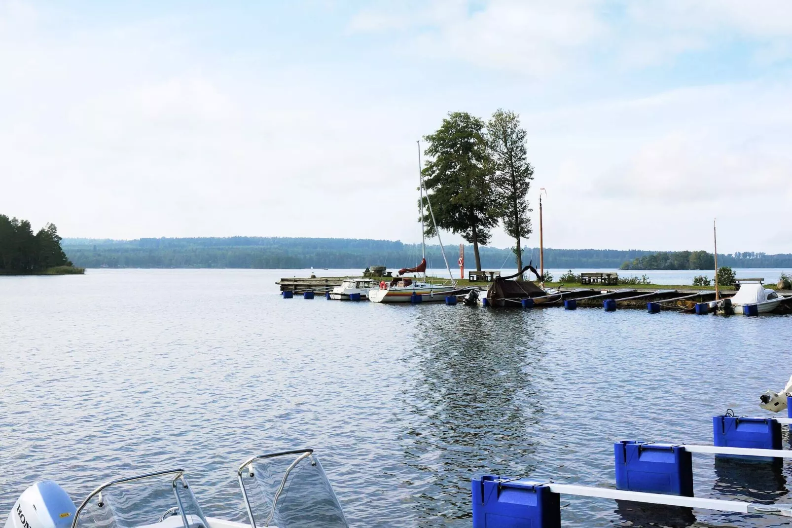 4 person holiday home in UNDENÄS-By Traum-View