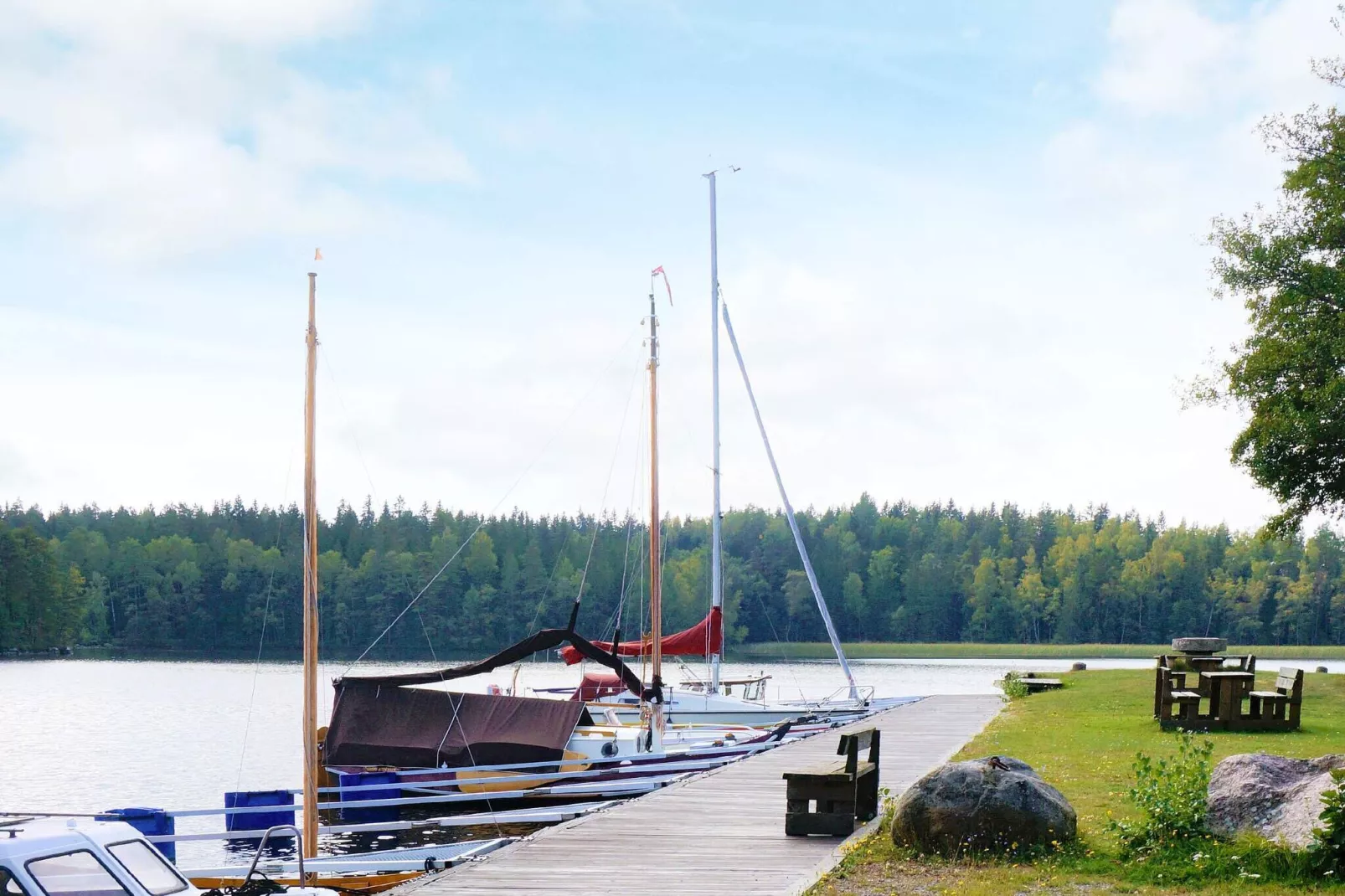 4 person holiday home in UNDENÄS-By Traum-View