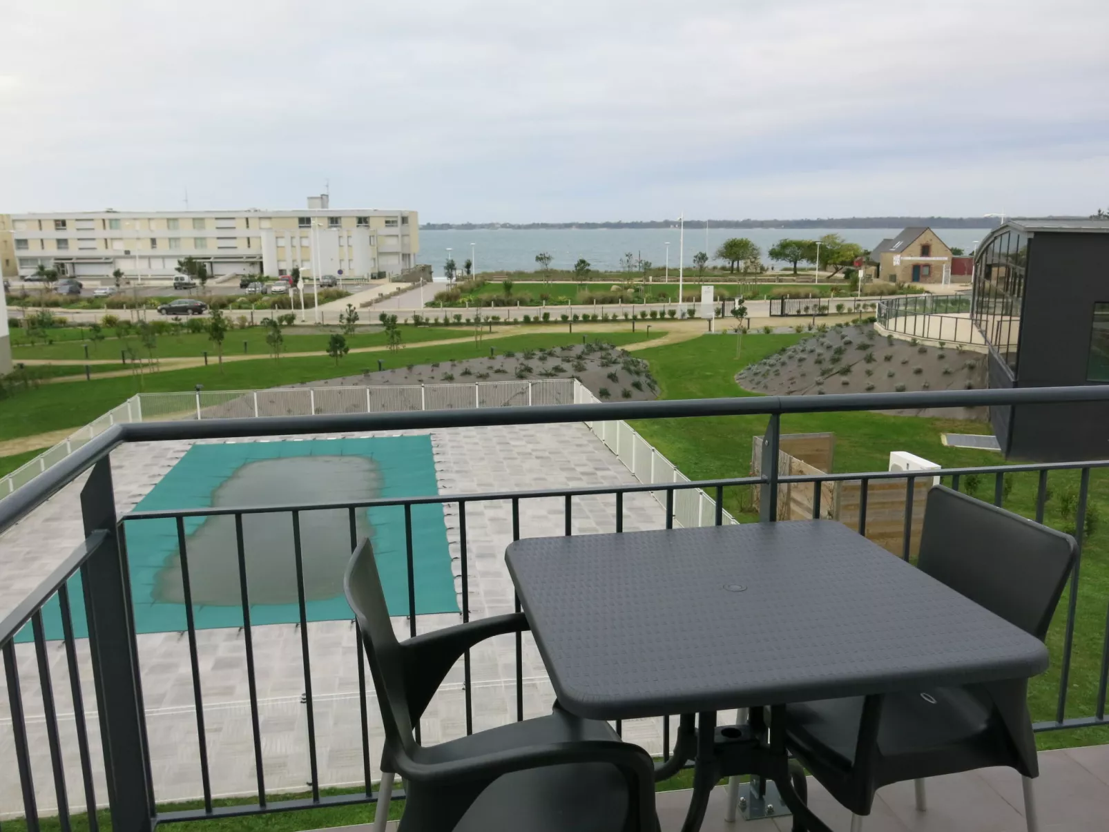 Thalasso Concarneau-Outside