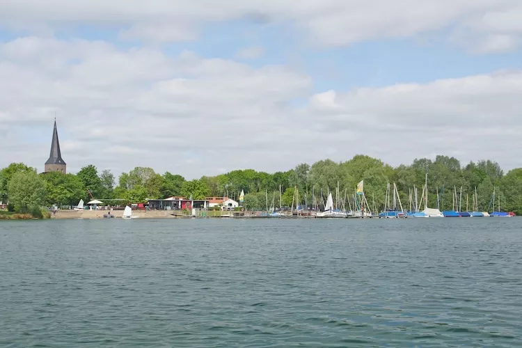 Floating 44 / Boot 7 / 4 Personen-Areas summer 1km