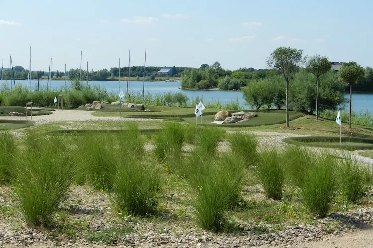 Floating 44 / Boot 7 / 4 Personen-Areas summer 20km