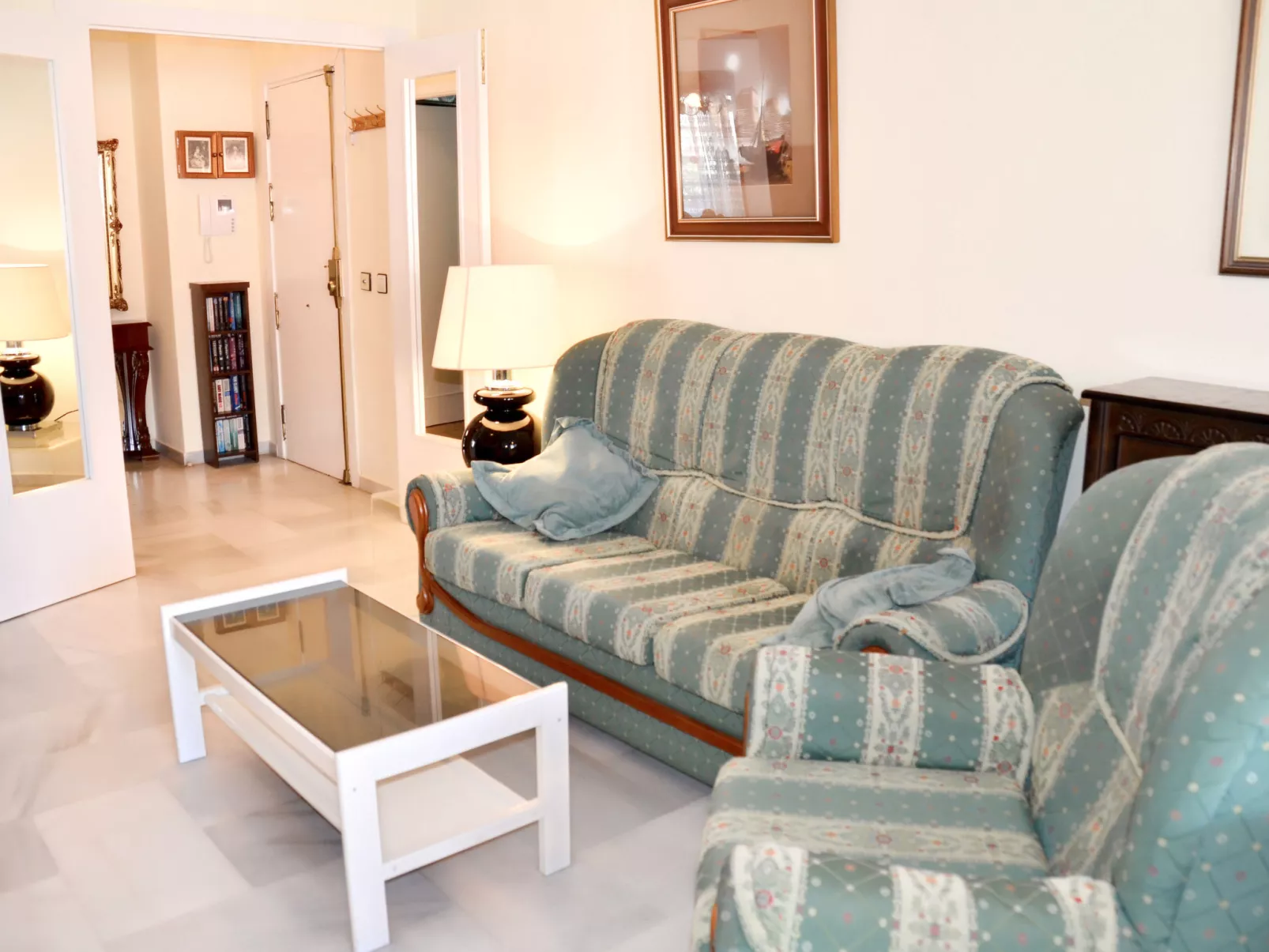 Carihuela Playa-Inside