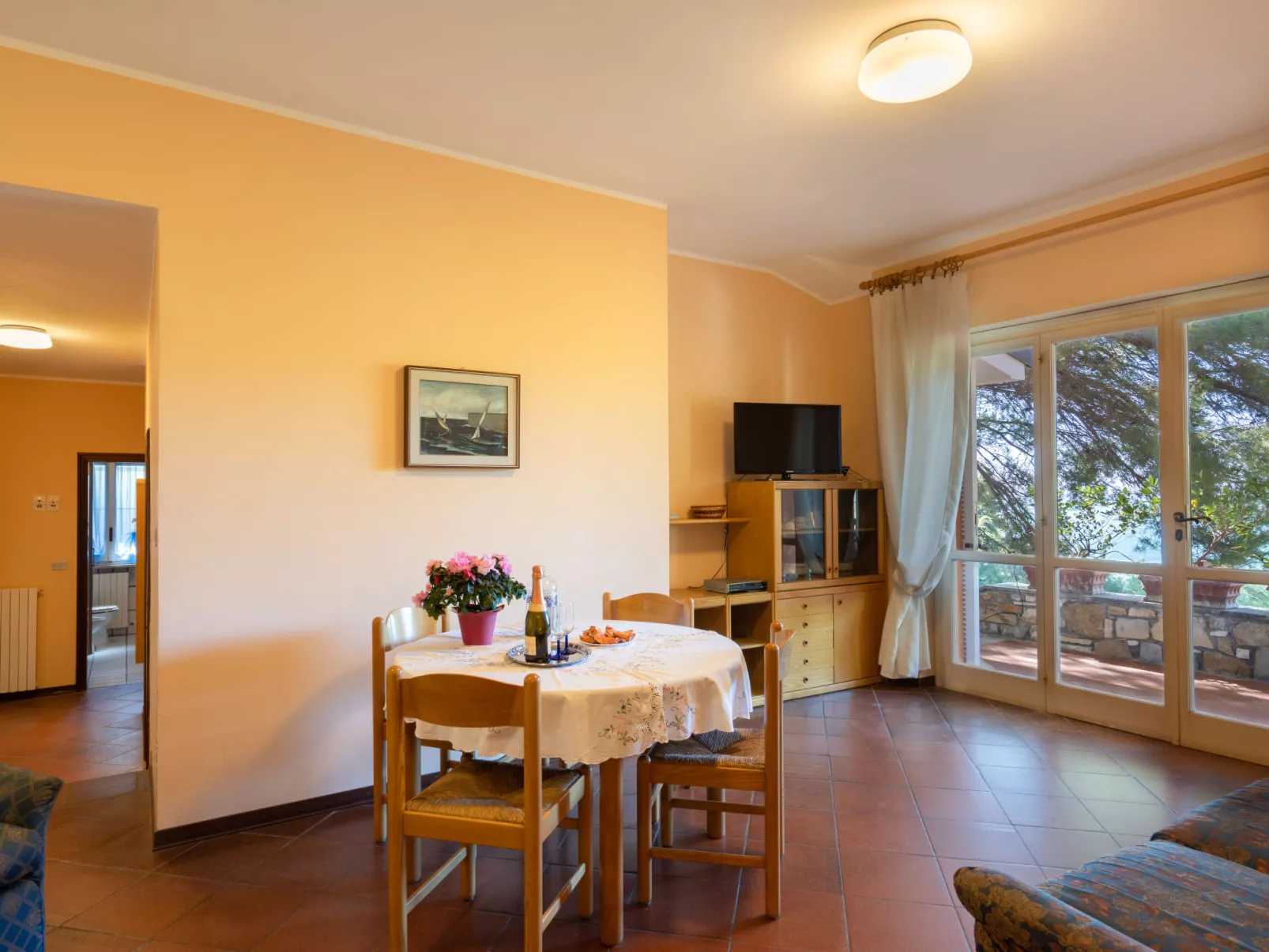 Apartment C1 (AND113)-Drinnen